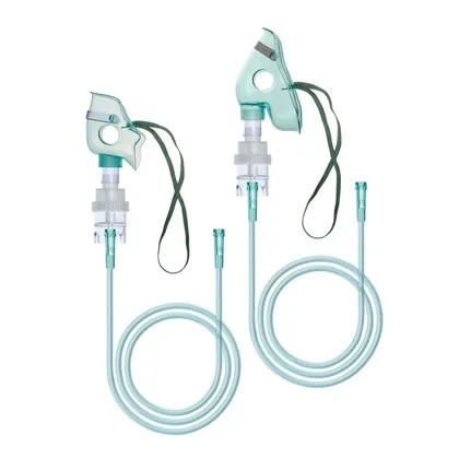 Medicinsk nebulisatormaskstorlek m