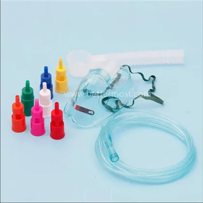 Hur fungerar en venturimask på patienter med pneumotorax?